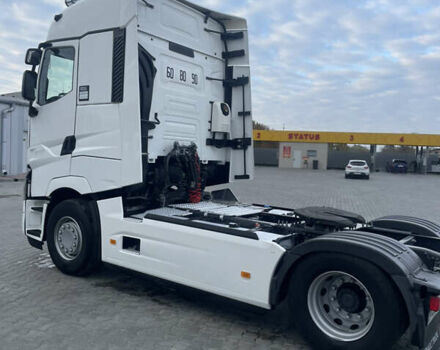 Рено Range T, объемом двигателя 0 л и пробегом 700 тыс. км за 41555 $, фото 19 на Automoto.ua