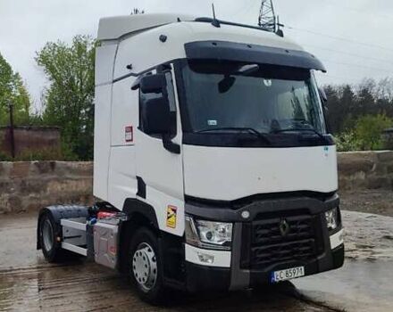 Рено Range T 2017 у Ковель на Automoto.ua Рено Range T, об'ємом двигуна 0 л та пробігом 595 тис. км за 25802 $, фото 5 на Automoto.ua