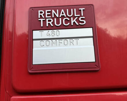 Рено Range T, объемом двигателя 0 л и пробегом 700 тыс. км за 32000 $, фото 5 на Automoto.ua