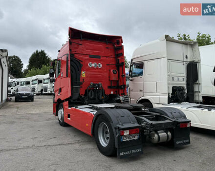 Рено Range T, объемом двигателя 0 л и пробегом 700 тыс. км за 32000 $, фото 7 на Automoto.ua