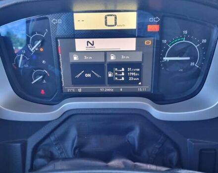 Рено Range T, об'ємом двигуна 0 л та пробігом 744 тис. км за 28513 $, фото 16 на Automoto.ua