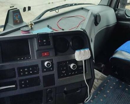 Рено Range T 2017 у Ковель на Automoto.ua Рено Range T, об'ємом двигуна 0 л та пробігом 595 тис. км за 25802 $, фото 6 на Automoto.ua