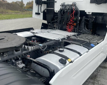 Рено Range T, объемом двигателя 0 л и пробегом 700 тыс. км за 41555 $, фото 8 на Automoto.ua