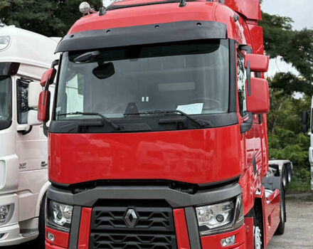 Рено Range T 2017 в Староконстантинов на Automoto.ua Рено Range T, объемом двигателя 0 л и пробегом 700 тыс. км за 32500 $, фото 1 на Automoto.ua