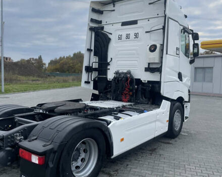 Рено Range T, объемом двигателя 0 л и пробегом 700 тыс. км за 41555 $, фото 7 на Automoto.ua