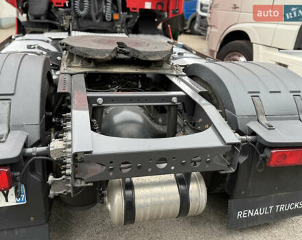 Рено Range T, об'ємом двигуна 0 л та пробігом 700 тис. км за 32500 $, фото 9 на Automoto.ua
