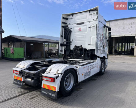 Рено Range T, объемом двигателя 0 л и пробегом 780 тыс. км за 36000 $, фото 7 на Automoto.ua