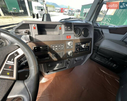 Рено Range T, объемом двигателя 0 л и пробегом 780 тыс. км за 36000 $, фото 20 на Automoto.ua