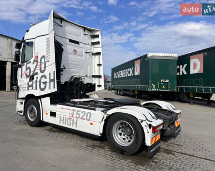 Рено Range T, объемом двигателя 0 л и пробегом 780 тыс. км за 36000 $, фото 4 на Automoto.ua