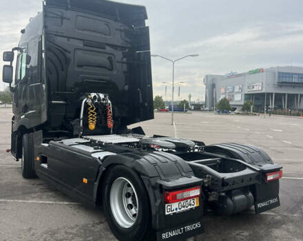 Рено Range T, объемом двигателя 0 л и пробегом 657 тыс. км за 33000 $, фото 6 на Automoto.ua