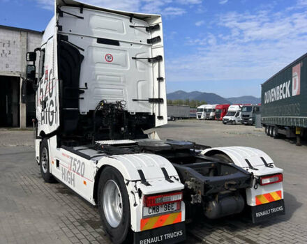Рено Range T, объемом двигателя 0 л и пробегом 780 тыс. км за 36000 $, фото 5 на Automoto.ua