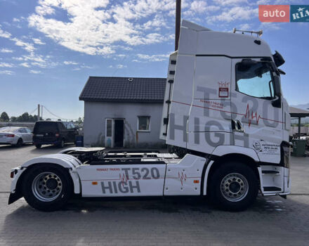 Рено Range T, объемом двигателя 0 л и пробегом 780 тыс. км за 36000 $, фото 8 на Automoto.ua