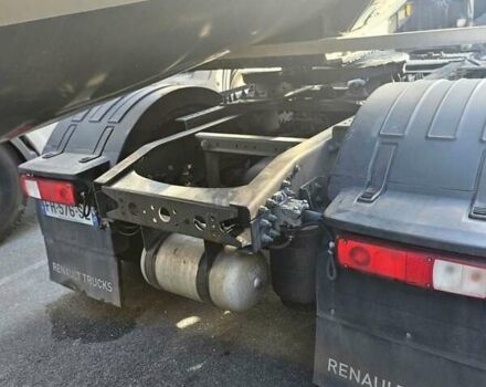 Рено Range T, объемом двигателя 0 л и пробегом 500 тыс. км за 36154 $, фото 7 на Automoto.ua