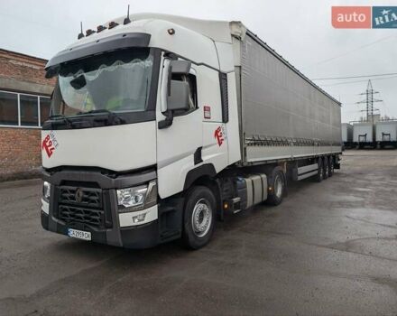 Рено Range T, об'ємом двигуна 0 л та пробігом 520 тис. км за 43000 $, фото 1 на Automoto.ua