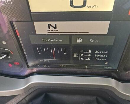 Рено Range T, объемом двигателя 0 л и пробегом 500 тыс. км за 36154 $, фото 13 на Automoto.ua