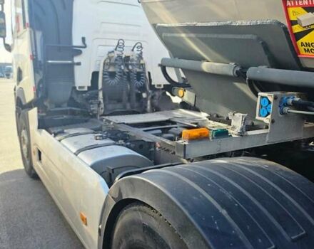 Рено Range T, объемом двигателя 0 л и пробегом 500 тыс. км за 36154 $, фото 8 на Automoto.ua