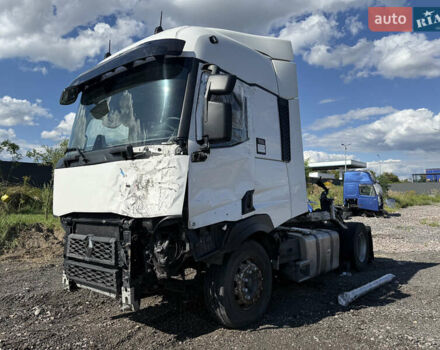 Рено Range T, об'ємом двигуна 0 л та пробігом 167 тис. км за 32000 $, фото 3 на Automoto.ua
