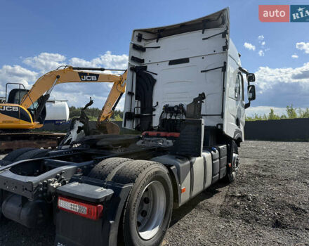 Рено Range T, об'ємом двигуна 0 л та пробігом 167 тис. км за 32000 $, фото 10 на Automoto.ua