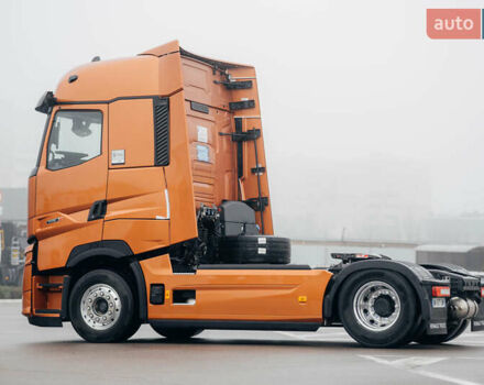 Рено Range T, объемом двигателя 0 л и пробегом 2 тыс. км за 153709 $, фото 3 на Automoto.ua