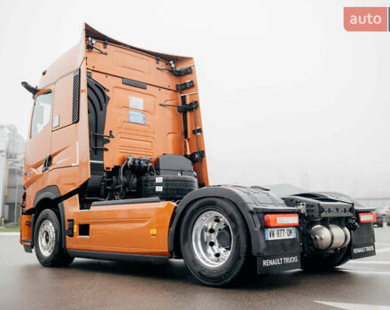 Рено Range T, объемом двигателя 0 л и пробегом 2 тыс. км за 153709 $, фото 1 на Automoto.ua