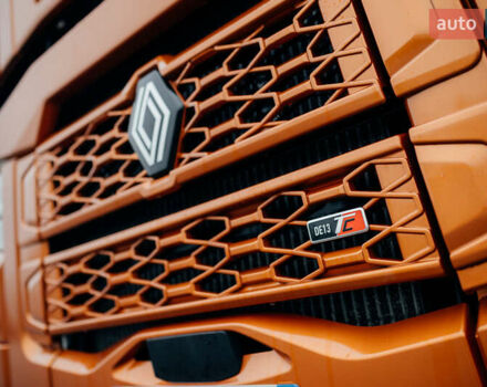 Рено Range T, объемом двигателя 0 л и пробегом 2 тыс. км за 153709 $, фото 6 на Automoto.ua