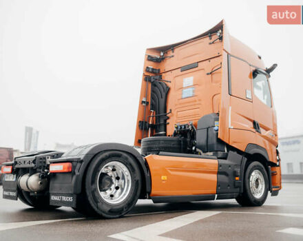 Рено Range T, объемом двигателя 0 л и пробегом 2 тыс. км за 153709 $, фото 2 на Automoto.ua