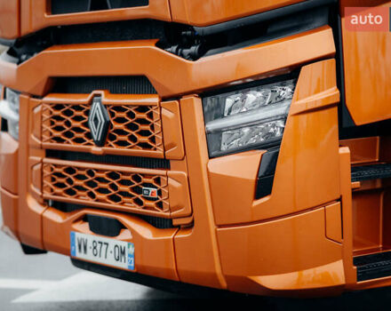 Рено Range T, объемом двигателя 0 л и пробегом 2 тыс. км за 153709 $, фото 7 на Automoto.ua