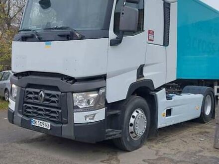 Рено Range T, объемом двигателя 0 л и пробегом 862 тыс. км за 18200 $, фото 1 на Automoto.ua