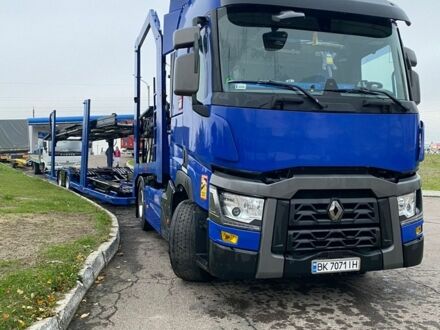 Рено Range T, объемом двигателя 0 л и пробегом 978 тыс. км за 55000 $, фото 1 на Automoto.ua