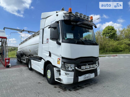 Рено Range T 2015 у Тернополі на Automoto.ua Рено Range T, об'ємом двигуна 0 л та пробігом 750 тис. км за 28000 $, фото 1 на Automoto.ua