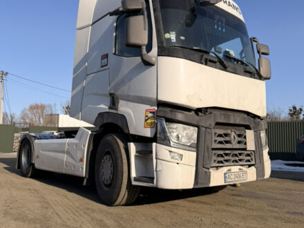 Рено Range T, об'ємом двигуна 0 л та пробігом 283 тис. км за 16500 $, фото 1 на Automoto.ua