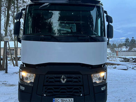 Рено Range T, об'ємом двигуна 0 л та пробігом 150 тис. км за 103000 $, фото 1 на Automoto.ua