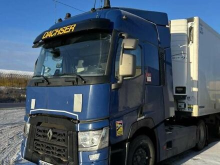 Рено Range T 2016 у Ковель на Automoto.ua Рено Range T, об'ємом двигуна 0 л та пробігом 415 тис. км за 34000 $, фото 1 на Automoto.ua