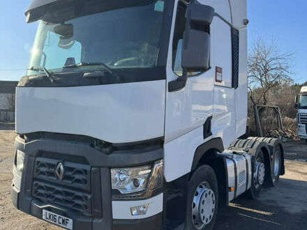 Рено Range T, объемом двигателя 0 л и пробегом 850 тыс. км за 22000 $, фото 1 на Automoto.ua