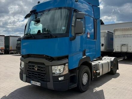Рено Range T, об'ємом двигуна 12.9 л та пробігом 995 тис. км за 22500 $, фото 1 на Automoto.ua