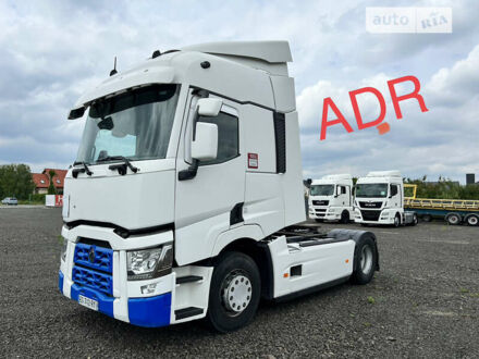 Рено Range T, объемом двигателя 10.8 л и пробегом 695 тыс. км за 28900 $, фото 1 на Automoto.ua