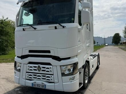 Рено Range T, об'ємом двигуна 0 л та пробігом 690 тис. км за 37777 $, фото 1 на Automoto.ua