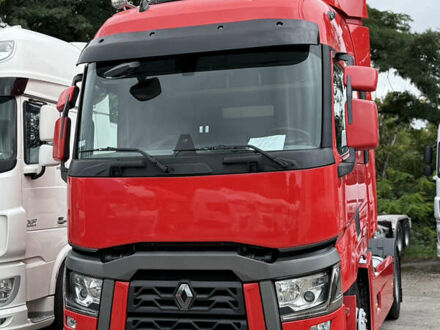 Рено Range T, объемом двигателя 0 л и пробегом 700 тыс. км за 32000 $, фото 1 на Automoto.ua