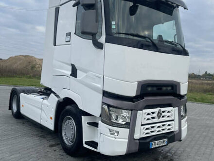 Рено Range T, об'ємом двигуна 0 л та пробігом 700 тис. км за 42555 $, фото 1 на Automoto.ua