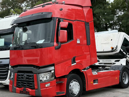 Рено Range T, объемом двигателя 0 л и пробегом 700 тыс. км за 32500 $, фото 1 на Automoto.ua