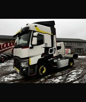 Рено Range T, об'ємом двигуна 12.9 л та пробігом 829 тис. км за 26900 $, фото 1 на Automoto.ua