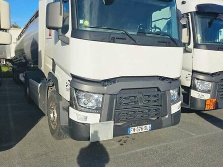 Рено Range T, объемом двигателя 0 л и пробегом 500 тыс. км за 36154 $, фото 1 на Automoto.ua