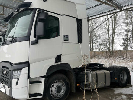 Рено Range T, объемом двигателя 12.9 л и пробегом 1000 тыс. км за 94000 $, фото 1 на Automoto.ua