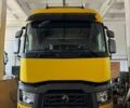 Желтый Рено Range T, объемом двигателя 12.78 л и пробегом 876 тыс. км за 25000 $, фото 1 на Automoto.ua