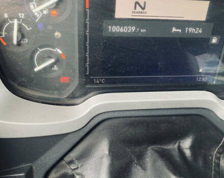 Жовтий Рено Range T, об'ємом двигуна 10.8 л та пробігом 1 тис. км за 27000 $, фото 22 на Automoto.ua