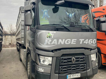 Рено Range T 2015 в Харькове на Automoto.ua Серый Рено Range T, объемом двигателя 10.85 л и пробегом 845 тыс. км за 24000 $, фото 1 на Automoto.ua