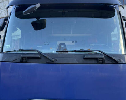 Синій Рено Range T, об'ємом двигуна 12.9 л та пробігом 111 тис. км за 25500 $, фото 7 на Automoto.ua