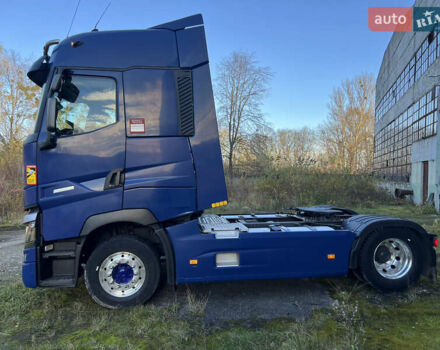 Синій Рено Range T, об'ємом двигуна 12.9 л та пробігом 111 тис. км за 25500 $, фото 3 на Automoto.ua