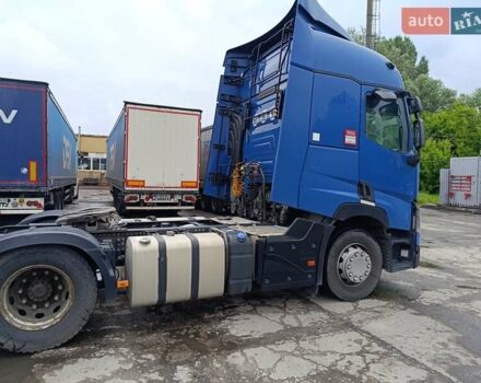 Синій Рено Range T, об'ємом двигуна 10.84 л та пробігом 1 тис. км за 17000 $, фото 3 на Automoto.ua