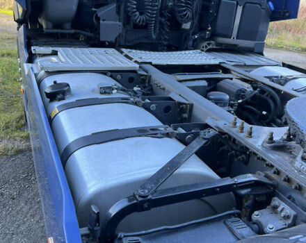 Синій Рено Range T, об'ємом двигуна 12.9 л та пробігом 111 тис. км за 25500 $, фото 21 на Automoto.ua